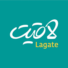 Lagate Logo